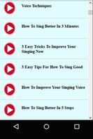 How to Sing Better スクリーンショット 3