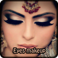 Eyes makeup