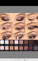 Eyes MakeUp Tutorial اسکرین شاٹ 2