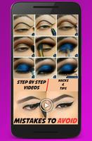 Maquillage des yeux étape par étape (Vidéos) capture d'écran 1