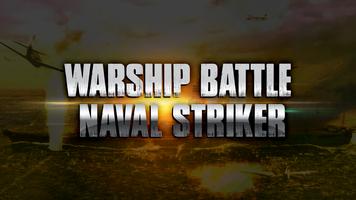 Warship Battle-Naval Striker পোস্টার