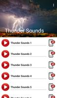 Thunder Sounds Plakat