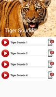 Tiger Sounds capture d'écran 1
