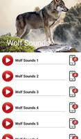 Wolf Sounds capture d'écran 2