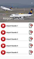 Airport Sounds Cartaz