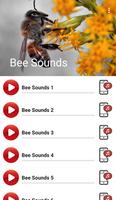 Bee Sounds Plakat