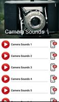 برنامه‌نما Camera Sounds عکس از صفحه