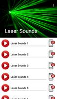 Laser Sounds captura de pantalla 1