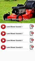 Lawn Mower Sounds โปสเตอร์