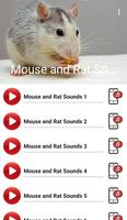 Rat and Mouse Sounds Affiche