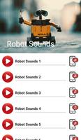 Robot Sounds captura de pantalla 3