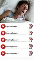 Snoring Sounds screenshot 2