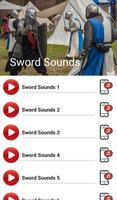 Sword Sounds تصوير الشاشة 3