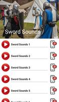 Sword Sounds تصوير الشاشة 1