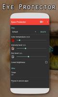 Eyes Protection : Night Mode Affiche