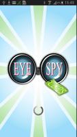Eye Spy Clips Cartaz