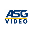 ASG Video أيقونة