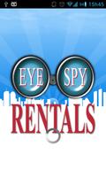 Eye Spy Rentals Plakat