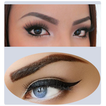 眉毛纹身的想法