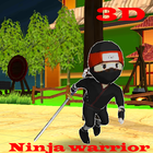 آیکون‌ Ninja Warrior