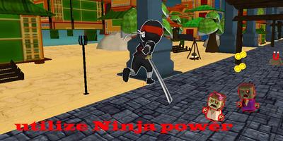 Ninja Warrior Screenshot 2