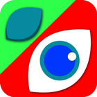 Eye training أيقونة