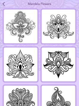 Mandala Coloring Book Apk Screenshot