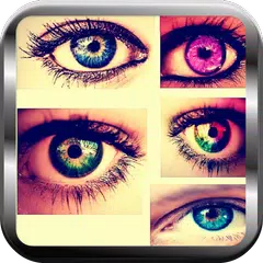 Eye Color Photo Booth 2017
