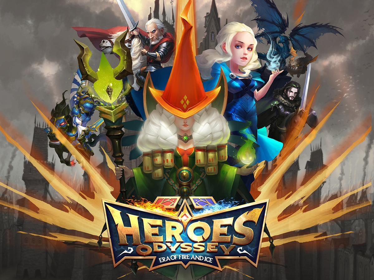 Приложение персонажи на экран. Odyssey Hero. Era of Heroes Android. Одиссея Эра героев альбом. Heroes era Gift codes.