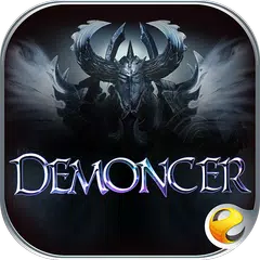Demoncer アプリダウンロード