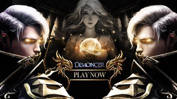 Demoncer โปสเตอร์