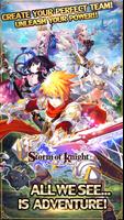 Storm of Knight Affiche