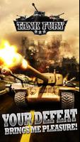 Tank Fury Poster