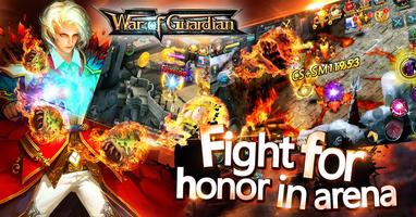 War of Guardian 스크린샷 2