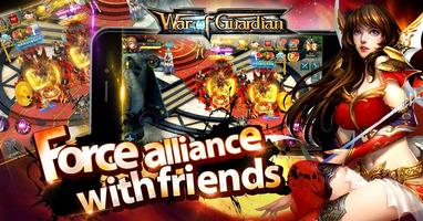 War of Guardian स्क्रीनशॉट 3
