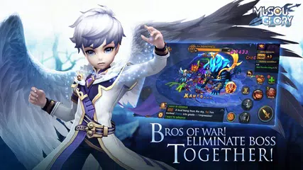 Скачать Musou Glory APK