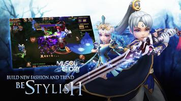 Musou Glory syot layar 3