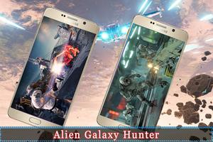 Alien Galaxy Hunter スクリーンショット 1