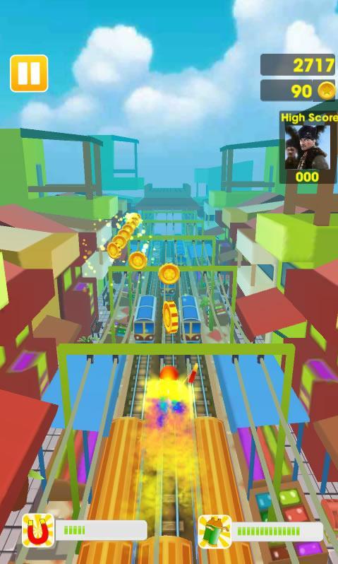 Train Surf Pro For Android Apk Download - roblox surf pro