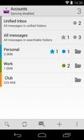 Email for Yahoo Mail পোস্টার