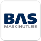 BAS Maskinutleie icône