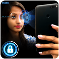 Eye Scanner Lockscreen Simulator