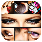 Eyes Makeup آئیکن