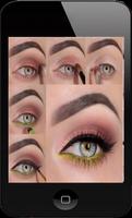 Eyes Makeup imagem de tela 1