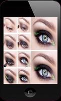 Eyes Makeup imagem de tela 3