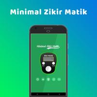 Minimal Zikir Matik پوسٹر