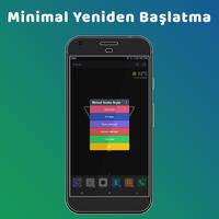 Minimal Yeniden Başlat Ekran Görüntüsü 1