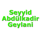 Seyyid Abdülkadir Geylani icon