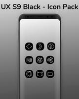 UX S9 Black captura de pantalla 1