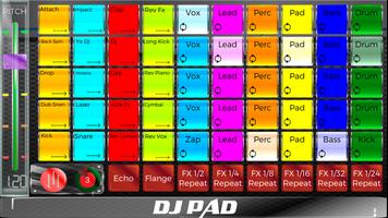 DJ Mix Electro Pad capture d'écran 2